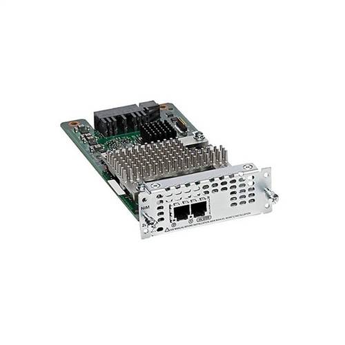 NIM-2FXSP - Cisco NIM-2FXSP=