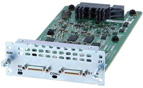 NIM-2T - Cisco NIM-2T=