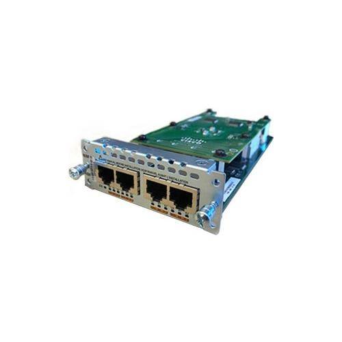 NIM-4BRI-S/T - Cisco NIM-4BRI-S/T=