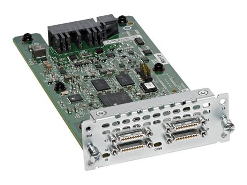 NIM-4T - Cisco NIM-4T=