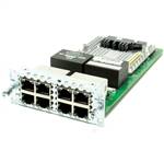 Cisco NIM-8CE1T1-PRI 8 port Multiflex Trunk Voice/Channelized Data T1/E1 Module