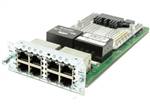 Cisco NIM-8MFT-T1/E1 8 port Multiflex Trunk Voice/Clear-channel Data T1/E1 Module