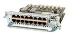 Cisco NM-16ESW-1GIG 16 port 10/100 EtherSwitch NM with 1 Gigabit Ethernet port