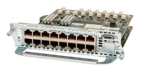 NM-16ESW-1GIG - Cisco NM-16ESW-1GIG=