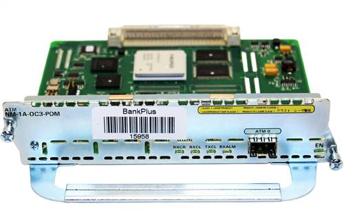 NM-1A-OC3-POM - Cisco NM-1A-OC3-POM=
