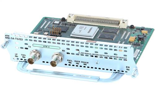 NM-1A-T3/E3 - Cisco NM-1A-T3/E3=