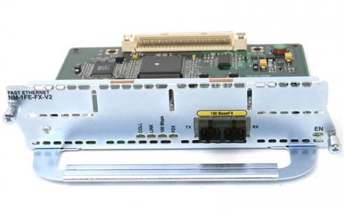 NM-1FE-FX-V2 - Cisco NM-1FE-FX-V2=