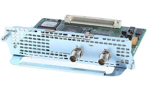 NM-1T3/E3 - Cisco NM-1T3/E3=