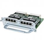 Cisco NM-8CE1T1-PRI 8 port channelized T1/E1 and PRI network module