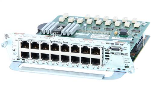 NM-ESW-16 - Cisco NM-ESW-16=