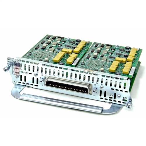 NM-HDA-4FXS - Cisco NM-HDA-4FXS=