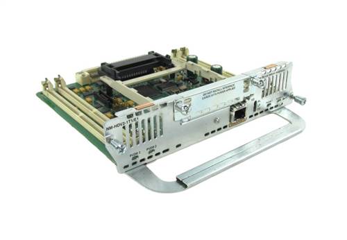 NM-HDV2-1T1/E1 - Cisco NM-HDV2-1T1/E1=