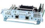 Cisco NM-HDV2-2T1/E1 IP Communications High-Density Digital Voice NM with 2 T1/E1