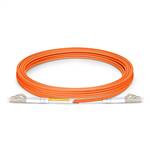 3m - 62.5/125 OM1 LC to LC UPC Duplex Multimode Fiber Cable