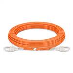 5m - 50/125 OM2 SC to SC UPC Duplex Multimode Fiber Cable