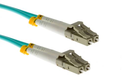 80m (262.4ft) 10Gb 50/125 OM3 LC to LC UPC Duplex Multimode Fiber Optic Patch Cable