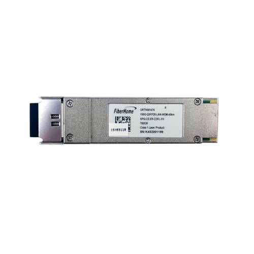 ORTH001479 - FiberHome 100G-QSFP28-LAN-WDM-40km