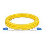 5m - 9/125 OS2 LC to LC Singlemode Duplex Fiber Cable