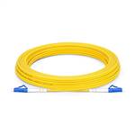 10m - 9/125 OS2 LC to LC Singlemode Simplex Fiber Cable