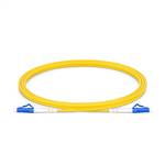 2m - 9/125 OS2 LC to LC Singlemode Simplex Fiber Cable