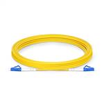 7m - 9/125 OS2 LC to LC Singlemode Simplex Fiber Cable