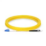 7m - 9/125 OS2 LC to ST Singlemode Simplex Fiber Cable