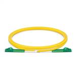 1m LC APC to LC APC Duplex OS2 SMF Patch Cable