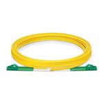 5m LC APC to LC APC Duplex OS2 SMF Patch Cable