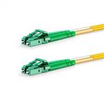 7m LC APC to LC APC Duplex OS2 SMF Patch Cable