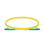 1m LC APC to LC APC Simplex OS2 SMF Patch Cable