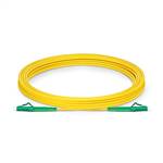 5m LC APC to LC APC Simplex OS2 SMF Patch Cable