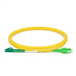 1m LC APC to SC APC Duplex OS2 SMF Patch Cable