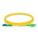 2m LC APC to SC APC Duplex OS2 SMF Patch Cable