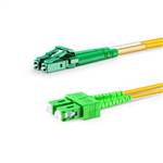 5m LC APC to SC APC Duplex OS2 SMF Patch Cable