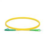 1m LC APC to SC APC Simplex OS2 SMF Patch Cable