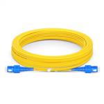 10m - 9/125 OS2 SC to SC Singlemode Duplex Fiber Cable