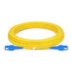 7m - 9/125 OS2 SC to SC Singlemode Duplex Fiber Cable