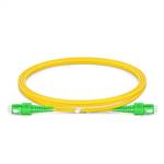 1m SC APC to SC APC Duplex OS2 SMF Patch Cable