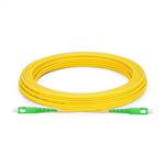10m SC APC to SC APC Simplex OS2 SMF Patch Cable