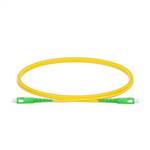1m SC APC to SC APC Simplex OS2 SMF Patch Cable