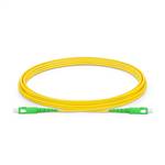 3m SC APC to SC APC Simplex OS2 SMF Patch Cable