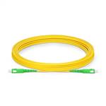 7m SC APC to SC APC Simplex OS2 SMF Patch Cable