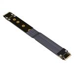 PCIe 3.0 M.2 NVMe Key-M Male to Male Tx to Rx Cross Over Jumper Cable