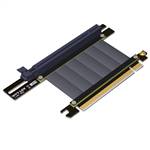 PCIe 3.0 x16 Male to x16 Female Extension Cable with Lock