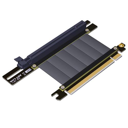 P3-X16M-X16F-L PCIe 3.0 x16 Male to x16 Female Extension Cable with Lock