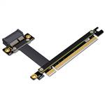 P3-X16M-X1F PCIe 3.0 x16 Male to x1 Female Extension Cable