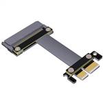 PCIe 3.0 x1 Male to U.2 SFF-8639 SSD Extension Cable