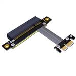 PCIe 3.0 x1 Male to x8 Female Extension Cable