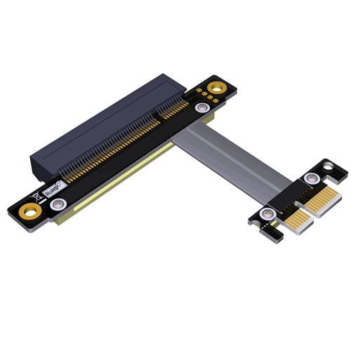 P3-X1M-X8F PCIe 3.0 x1 Male to x8 Female Extension Cable