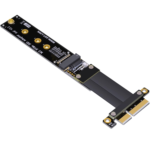 P3-X4M-M2NVME PCIe 3.0 x4 Male to M.2 NVMe Key M SSD Extension Cable